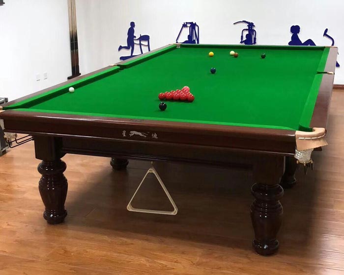 球桿的維護及注意事項