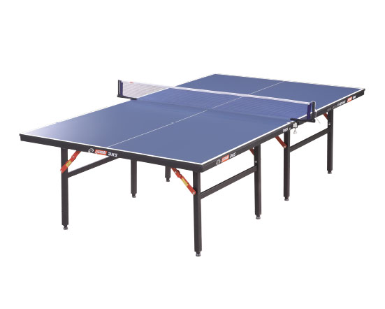 鐵腳式乒乓球臺