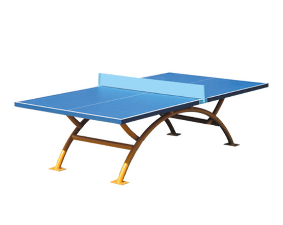 室外乒乓球臺