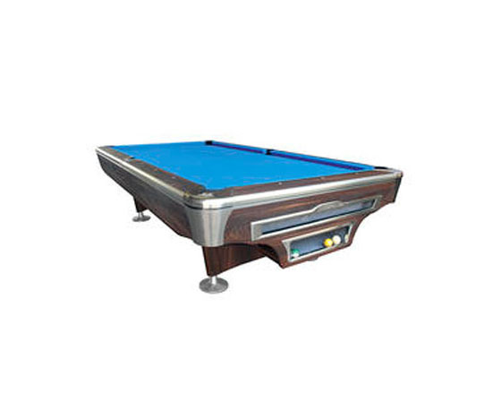 榮耀九球臺(tái)（深咖啡）